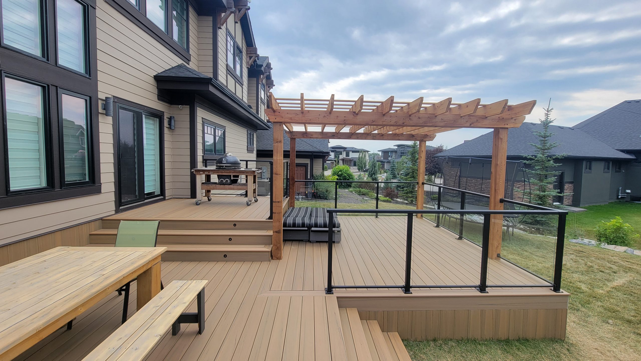 Deck Types for Your Calgary Home